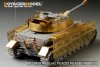Voyager Model PE35458 WWII German Pz.Kpfw.IV Ausf.J Last Production For DROGON 6575 1/35